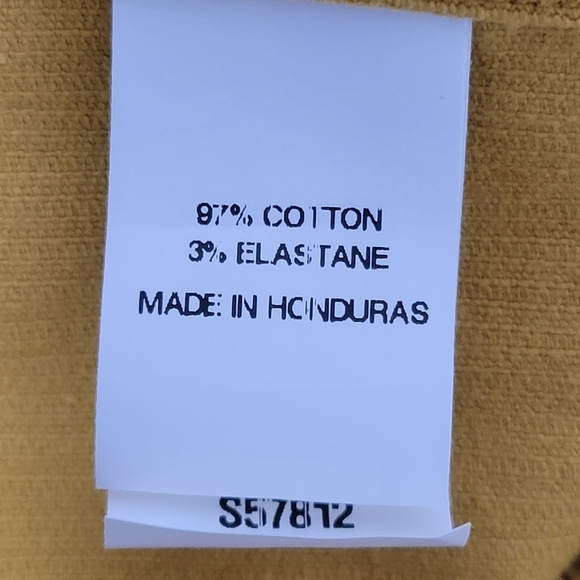 Ann Mashburn Nicky Popover Corduroy Dress. - Picture 8 of 10